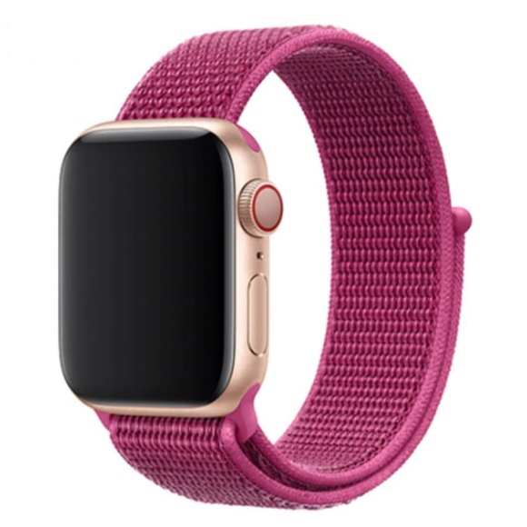NEW Dragon Fruit Strap Loop Band FOR Apple Watch - Picture 2 of 6